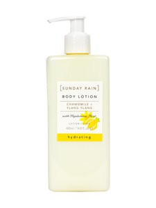 Sunday Rain - Chamomile & Ylang Ylang Body Lotion -vartalovoide Sunday Rain - Chamomile & Ylang Ylang Body Lotion -vartalovoide | Stockmann