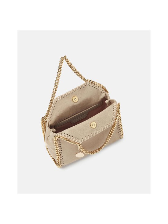 Stella McCartney - Falabella Tiny Tote Bag -laukku - 9300 BUTTER CREAM | Stockmann - photo 2