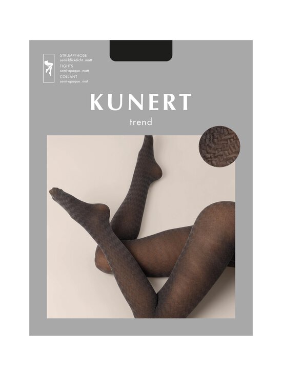 Kunert - Business Arrow 50 Den zeķubikses - 0500 0500 BLACK - photo 2 Kunert - Business Arrow 50 Den zeķubikses - 0500 0500 BLACK | Stockmann - photo 2