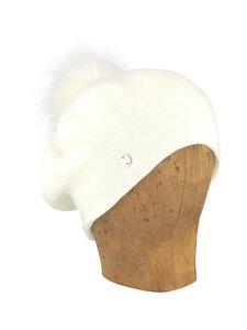 KN Kati Niemi - Nasta Beret - WHITE 38 KN Kati Niemi - Nasta Beret - WHITE 38 | Stockmann