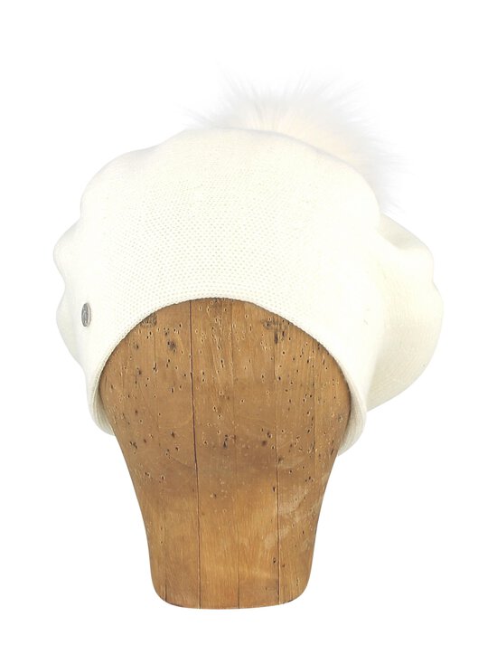 KN Kati Niemi - Villasegust müts Nasta - WHITE 38 - photo 2 KN Kati Niemi - Villasegust müts Nasta - WHITE 38 | Stockmann - photo 2