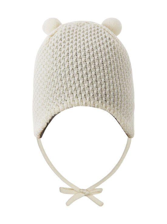 Reima - Sumu-neulepipo - 0110 OFF WHITE | Stockmann - photo 2