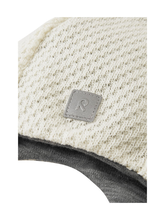 Reima - Sumu-neulepipo - 0110 OFF WHITE | Stockmann - photo 3