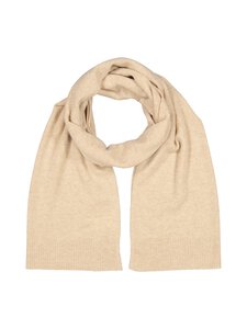 A+more - Ariel-kashmirhuivi 45 x 180 cm - BEIGE MELANGE A+more - Ariel-kashmirhuivi 45 x 180 cm - BEIGE MELANGE | Stockmann