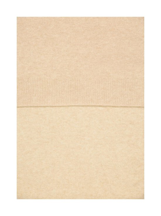 A+more - A+more Ariel kašmira šalle 45 x 180 cm - BEIGE MELANGE - photo 2 A+more - A+more Ariel kašmira šalle 45 x 180 cm - BEIGE MELANGE | Stockmann - photo 2