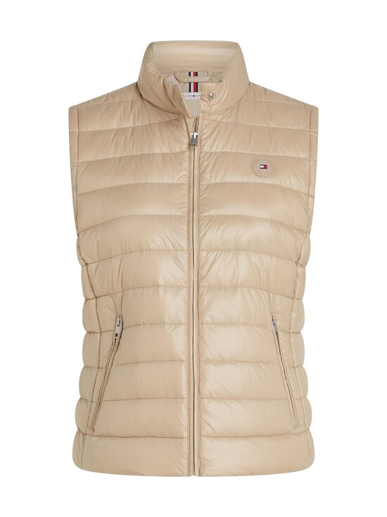 Tommy Hilfiger - Down Mock āra veste - AEG BEIGE - photo 1 Tommy Hilfiger - Down Mock āra veste - AEG BEIGE | Stockmann - photo 1