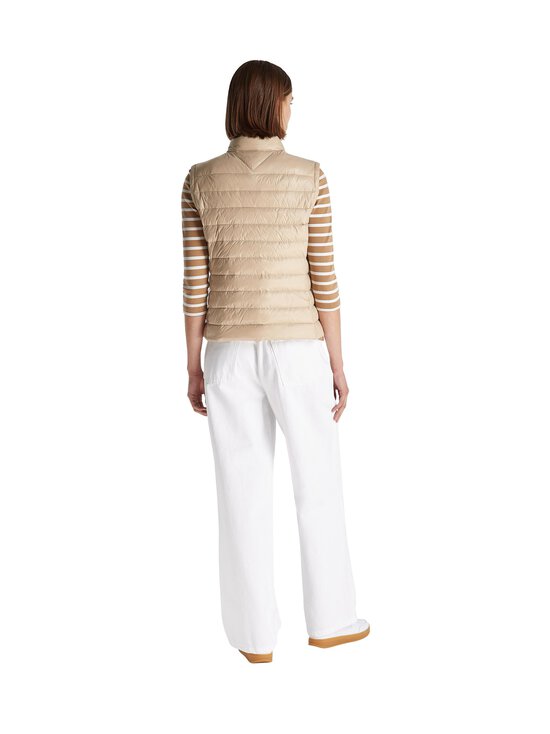 Tommy Hilfiger - Down Mock āra veste - AEG BEIGE - photo 5 Tommy Hilfiger - Down Mock āra veste - AEG BEIGE | Stockmann - photo 5