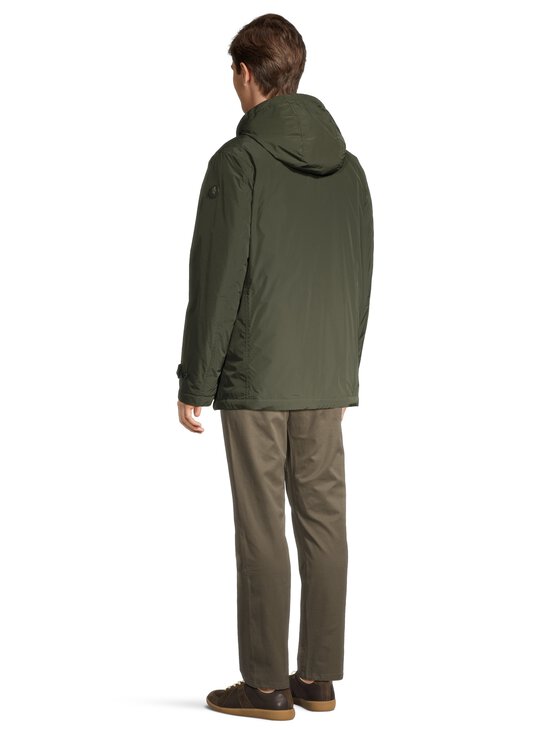 Moncler - Evrine Short -parkatakki - 833 OLIVE | Stockmann - photo 4