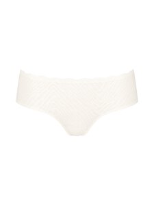 Sloggi - Zero Feel Bliss Hipster apakšbikses - 00GZ SILK WHITE | Stockmann