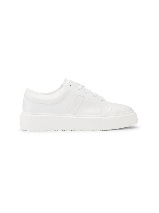 Ganni - Sporty Mix Cupsole Tonal -sneakerit - 135 EGRET - photo 4 Ganni - Sporty Mix Cupsole Tonal -sneakerit - 135 EGRET | Stockmann - photo 4