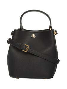 Lauren Ralph Lauren - Reese Small Bucket soma - BLACK | Stockmann