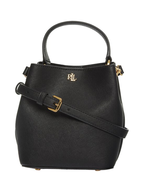 Lauren Ralph Lauren - Reese Small Bucket -laukku - BLACK - photo 1 Lauren Ralph Lauren - Reese Small Bucket -laukku - BLACK | Stockmann - photo 1