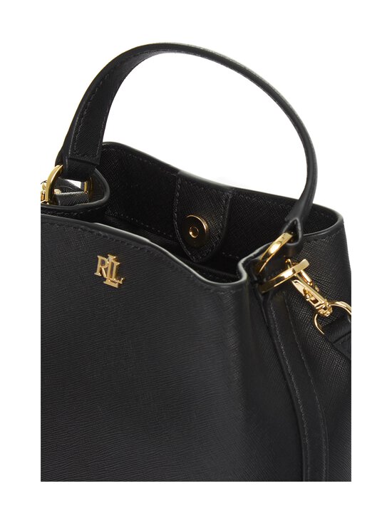 Lauren Ralph Lauren - Reese Small Bucket -laukku - BLACK - photo 3 Lauren Ralph Lauren - Reese Small Bucket -laukku - BLACK | Stockmann - photo 3