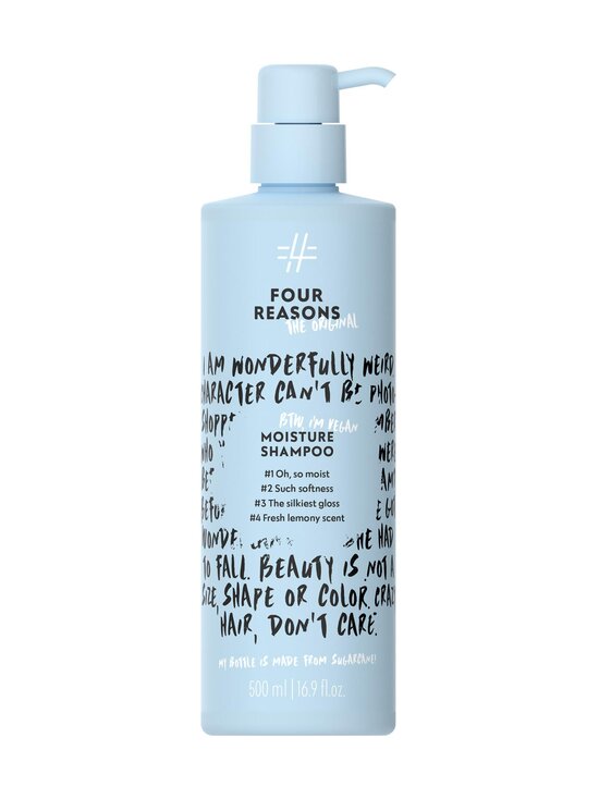 Original Moisture Shampoo 500 ml