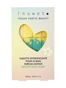 Inuwet - Vannitablett Effervescent Bath Slab | Stockmann