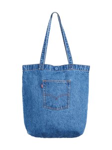Levi's - Back Pocket Tote Elevation -farkkulaukku - 0000000245 OCEAN INDIGO WASH | Stockmann