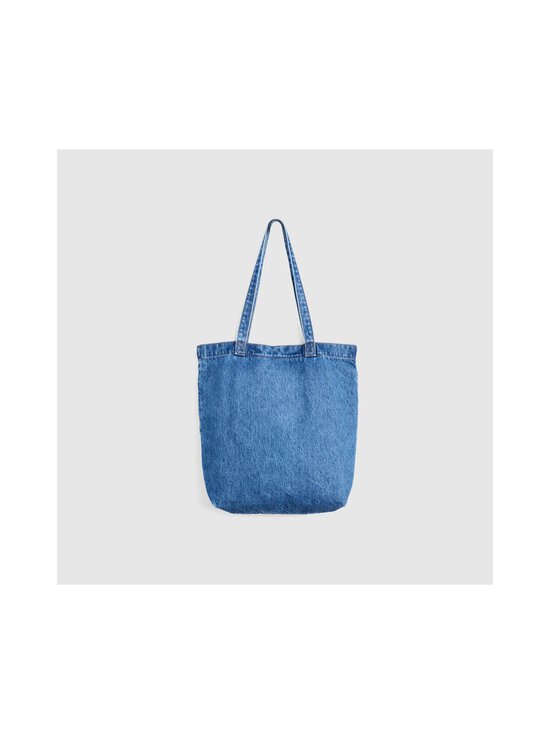 Levi's - Back Pocket Tote Elevation -farkkulaukku - 0000000245 OCEAN INDIGO WASH | Stockmann - photo 2