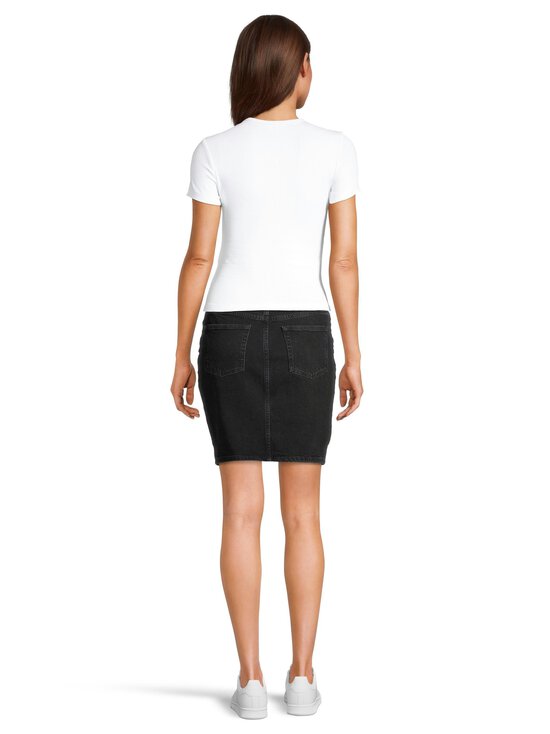 Diesel - T-Ele-Long-D -paita - 100 BRIGHT WHITE - photo 3 Diesel - T-Ele-Long-D -paita - 100 BRIGHT WHITE | Stockmann - photo 3