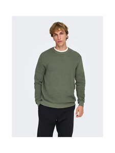 Only & Sons - Kudum OnsRon - CASTOR GRAY | Stockmann