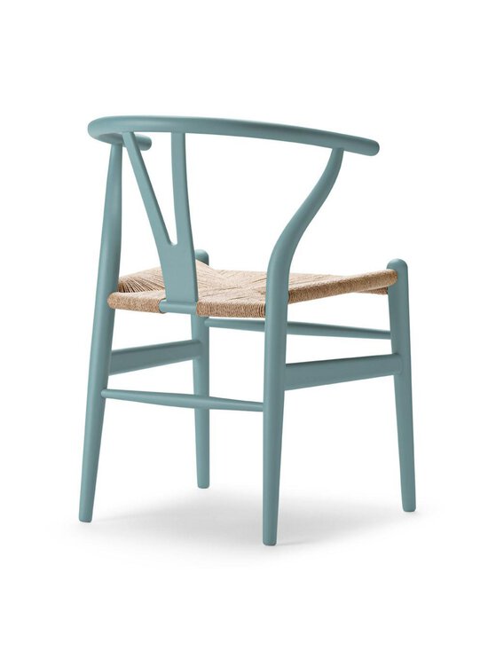 Carl Hansen&Son - CH24 Wishbone -tuoli - SININEN,VIHREÄ | Stockmann - photo 2
