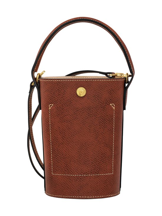 Longchamp - Épure XS Crossbody ādas soma - 035 BROWN | Stockmann - photo 2