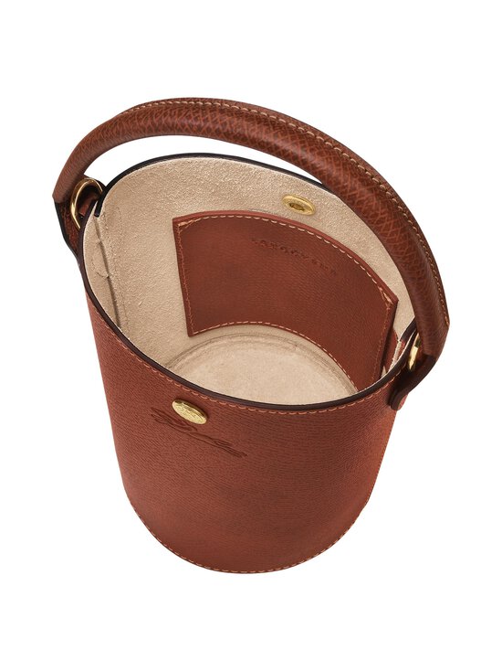 Longchamp - Épure XS Crossbody ādas soma - 035 BROWN | Stockmann - photo 4