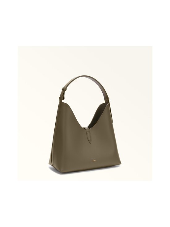 Furla - Goccia M Hobo -laukku - 2810S SAGE - photo 2 Furla - Goccia M Hobo -laukku - 2810S SAGE | Stockmann - photo 2