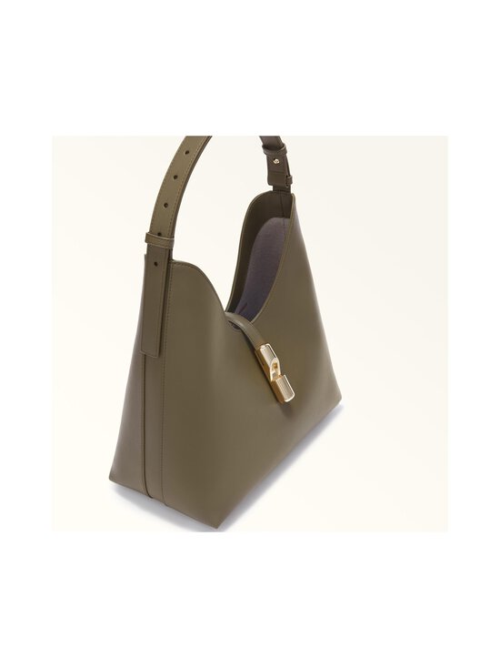 Furla - Goccia M Hobo -laukku - 2810S SAGE - photo 3 Furla - Goccia M Hobo -laukku - 2810S SAGE | Stockmann - photo 3