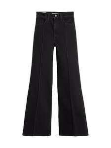 Levi's - Ribcage Bells Western Backseat -farkut - 801 BACKSEAT KISSES | Stockmann