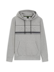 BOSS - Soody Zone -collegehuppari - 042 SILVER | Stockmann