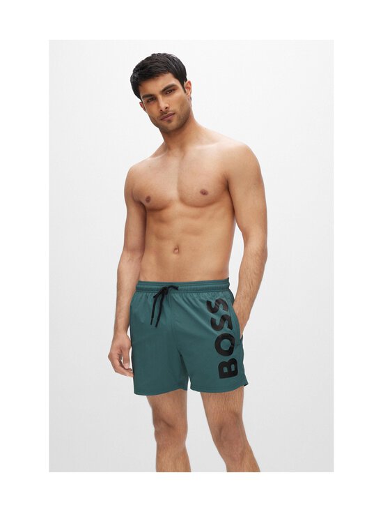 BOSS - Octopus -uimashortsit - 369 OPEN GREEN | Stockmann - photo 2