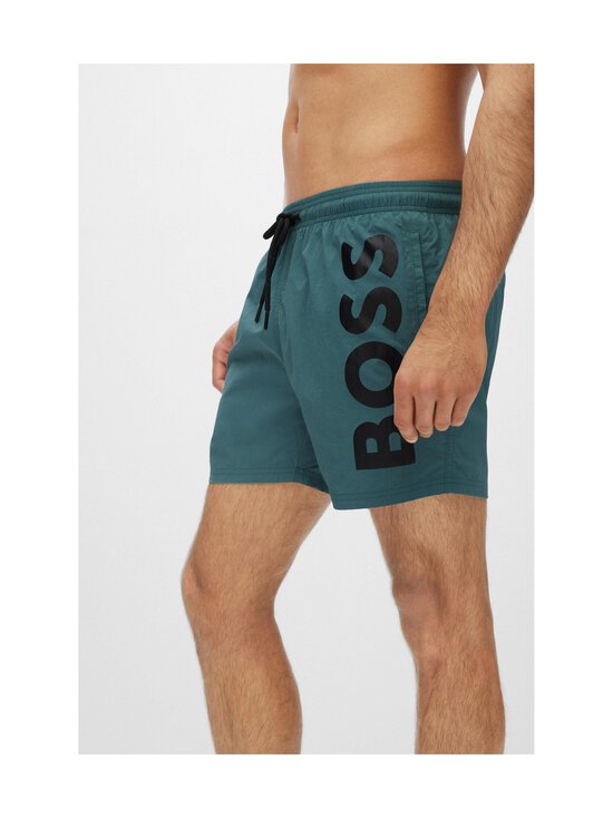 BOSS - Octopus -uimashortsit - 369 OPEN GREEN | Stockmann - photo 4