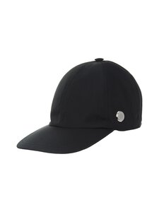 Stella McCartney - WP0671 Hat -lippalakki - 1019 ULTRA BLACK | Stockmann