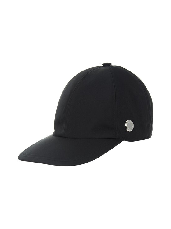 Stella McCartney - WP0671 Hat -lippalakki - 1019 ULTRA BLACK | Stockmann - photo 1