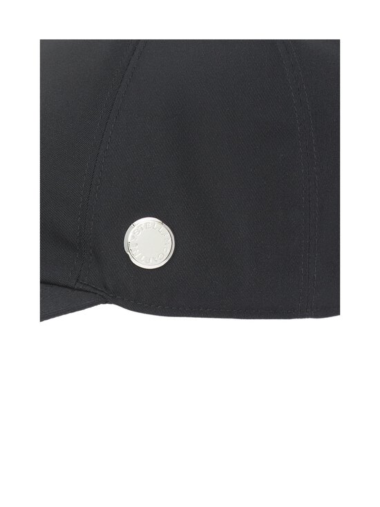 Stella McCartney - WP0671 Hat -lippalakki - 1019 ULTRA BLACK | Stockmann - photo 2
