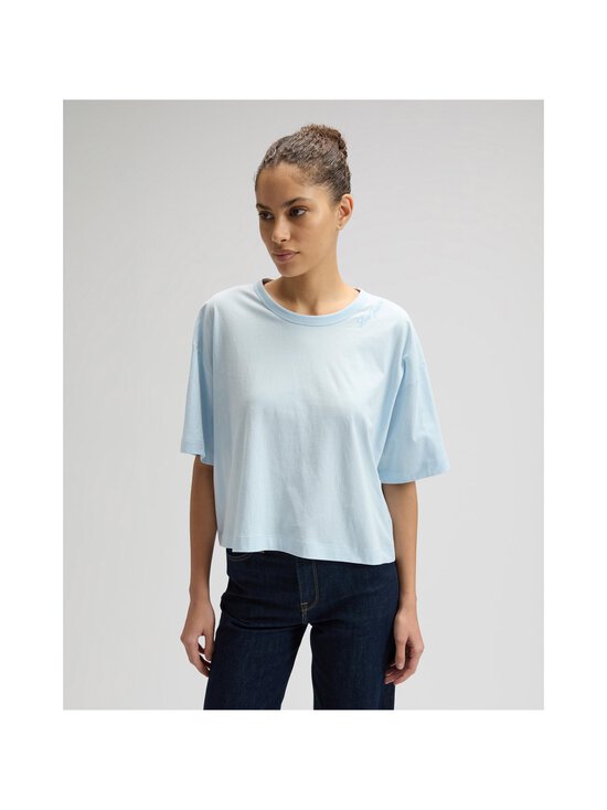Lee - Boxy t-paita - BEAU BLUE | Stockmann - photo 2