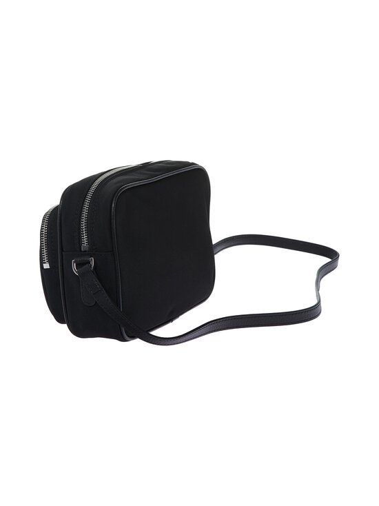 Stella McCartney - Dartmoor Nylon Crossbody -laukku - 1019 ULTRA BLACK | Stockmann - photo 2