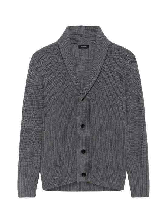 Matinique - MAkrollo-neuletakki - 300271 MEDIUM GREY MELANGE - photo 1 Matinique - MAkrollo-neuletakki - 300271 MEDIUM GREY MELANGE | Stockmann - photo 1