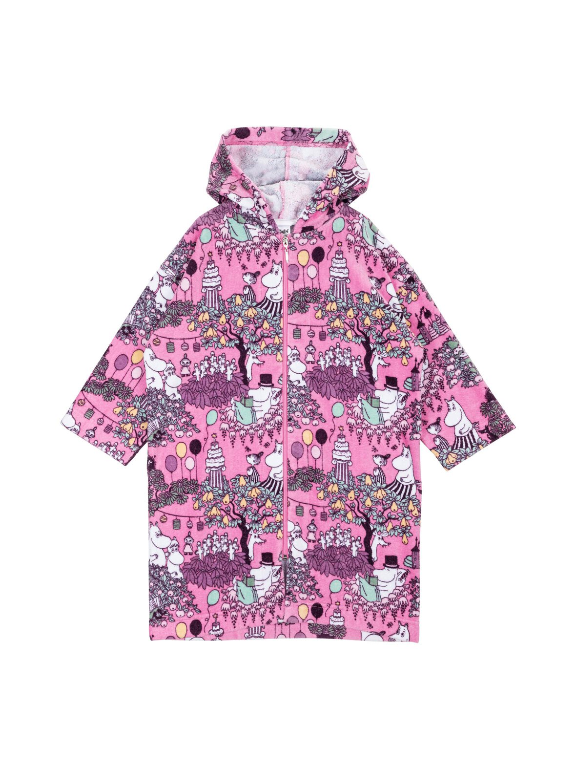 Juhlahetki-kylpytakki