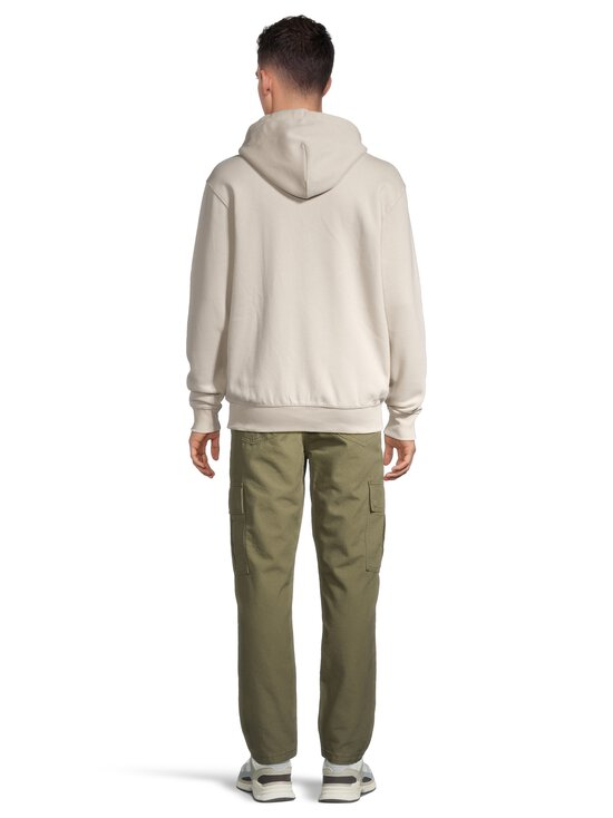 GAP - VintageSoft Arch Logo Zip džemperis ar kapuci - MOONSTONE | Stockmann - photo 3