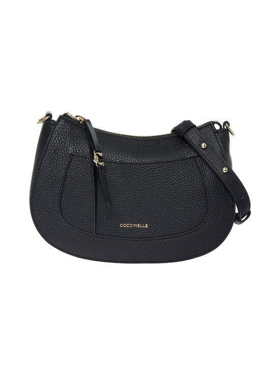Coccinelle - C-Easy Mini ādas soma - 001 NOIR | Stockmann - photo 1