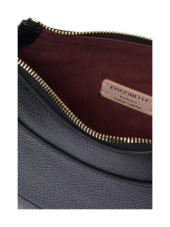 Coccinelle - C-Easy Mini ādas soma - 001 NOIR | Stockmann - photo 3