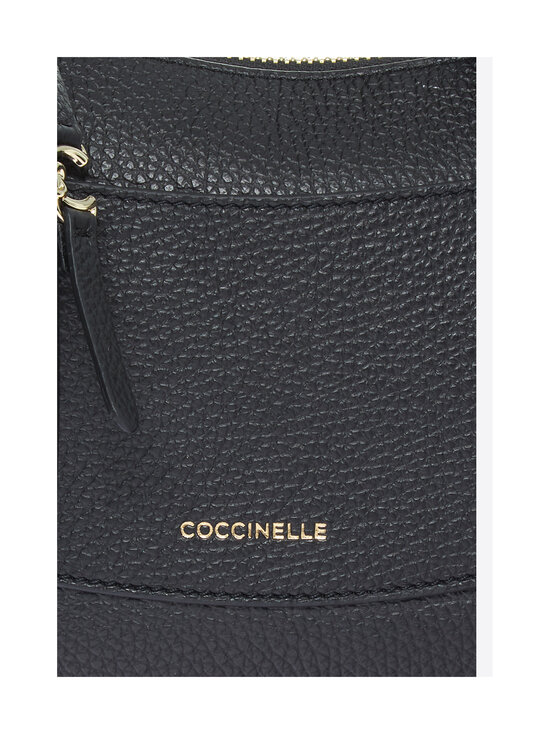 Coccinelle - C-Easy Mini ādas soma - 001 NOIR | Stockmann - photo 4