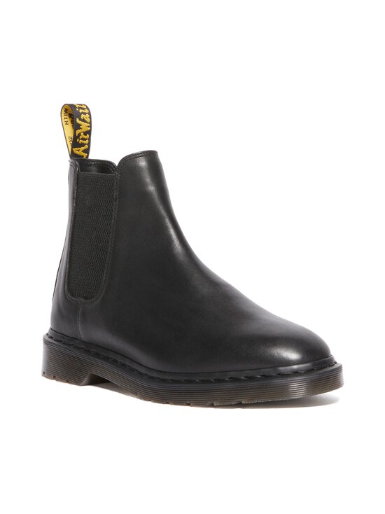 Dr. Martens - Nahast poolsaapad Graeme Analine Chelsea - BLACK - photo 2 Dr. Martens - Nahast poolsaapad Graeme Analine Chelsea - BLACK | Stockmann - photo 2