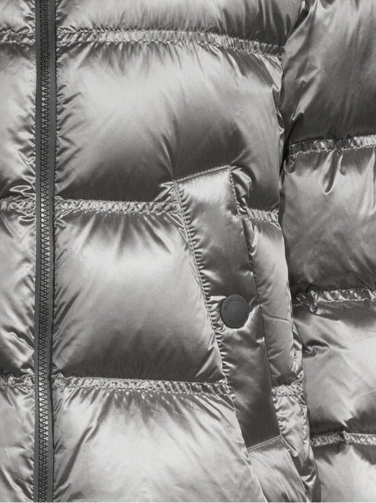 Moncler - Sensation-toppatakki - 919 DARK GREY | Stockmann - photo 8