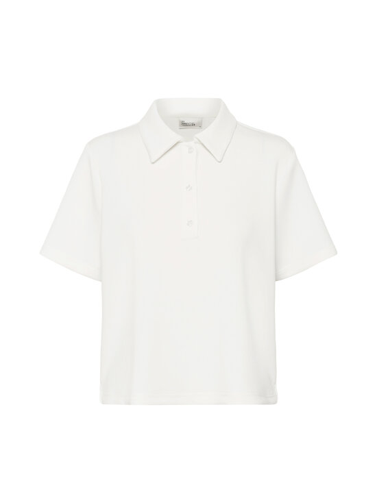 MY ESSENTIAL WARDROBE - MWHelle Polo polo krekls - 240 SNOW WHITE | Stockmann - photo 1
