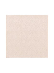 Stockholm Kravatt - Paisley-silkkitaskuliina - 021 LIGHT ROSE | Stockmann