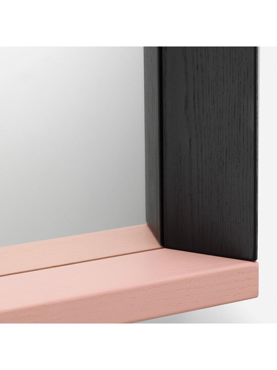 Vitra - Colour Frame -peili 58 x 140 cm - MUSTA,VAALEANPUNAINEN,VALKOINEN,VIHREÄ | Stockmann - photo 4