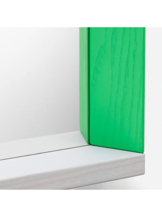 Vitra - Colour Frame -peili 58 x 140 cm - MUSTA,VAALEANPUNAINEN,VALKOINEN,VIHREÄ | Stockmann - photo 5