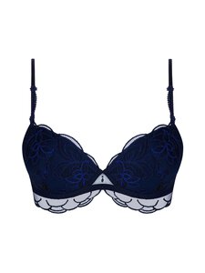 Lise Charmel - Contour Eclat Couture -rintaliivit - 10305-BN BLUE | Stockmann